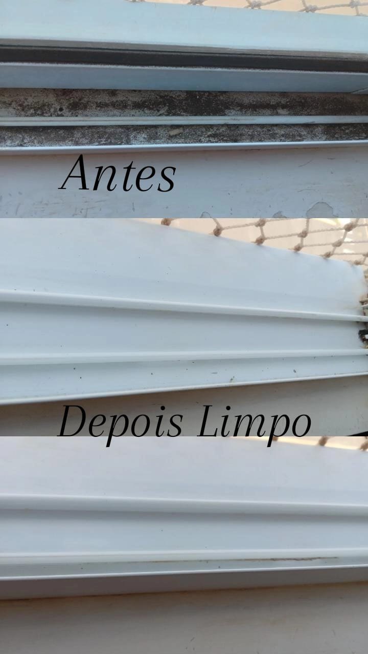 Janelas e persianas